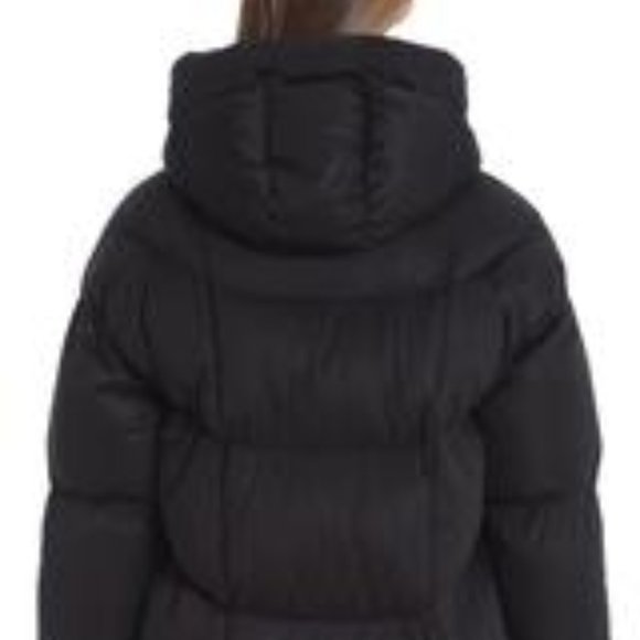 ⭐️AVEC LES FILLES Hooded Cozy Duvet Puffer - Picture 4 of 13